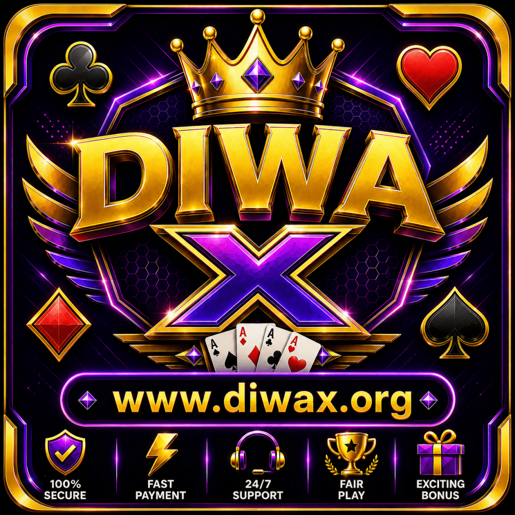 DIWA X APK LOGO